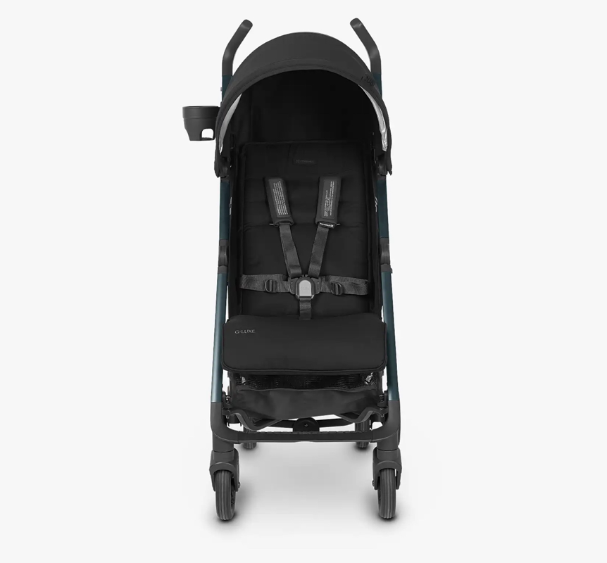 UPPAbaby G-LUXE Stroller Bumps Kicks