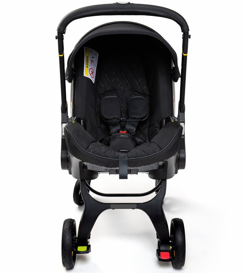 Car seat buggy doona online